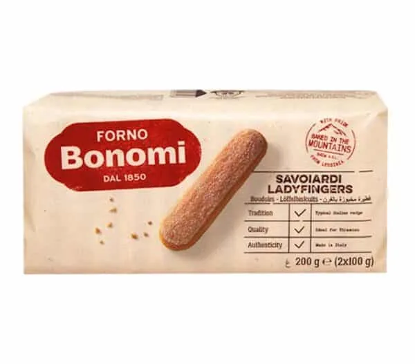 Bonomi Savoiardi Piskote 200 g