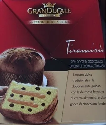 Biskvit Tiramisu 750 g Panettone
