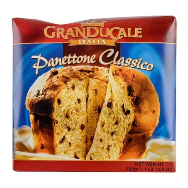 Kolač Panetone Sa Voćem 900 g Italia