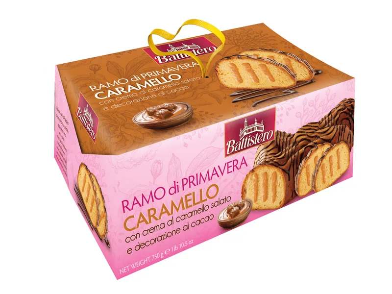 Kolac Karamela Ramo Battistero 750 g