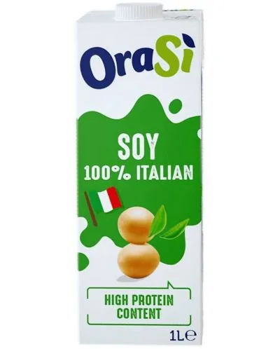 Napitak Od Soje Orasi 1 l
