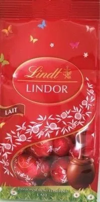 Bombonjera Lindor Us Jaja Milk 180 g