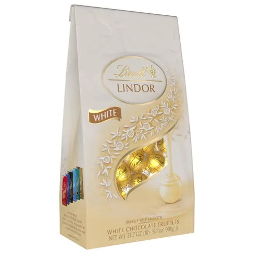 Praline Lindor White Rfz