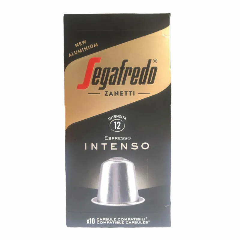 Kps Nespres Intenso 10x5,1 g Segafre