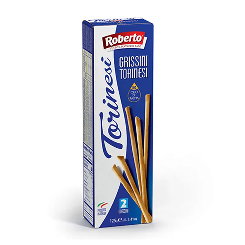 Grisine Tor 125 g Roberto