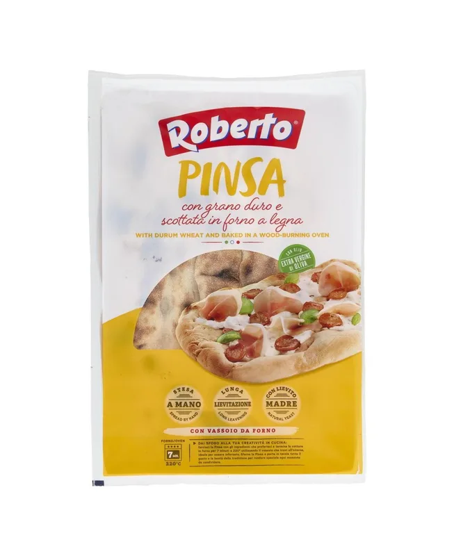 Podloga Za Picu Pinsa 230 g Roberto