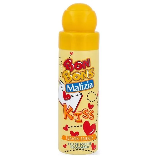 Deo Sprej Malizia Bonbons Lemon Energy 75 ml