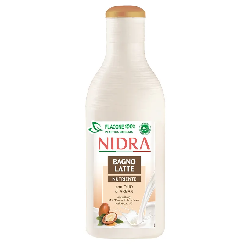 Gel Tuš Sa Arganovim Uljem 750 ml Nidra