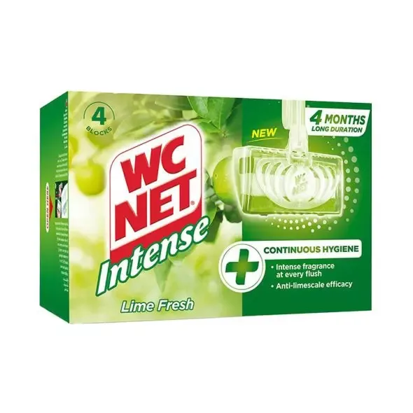 Intense tvrdi ulozak WC NET 4/1 lime