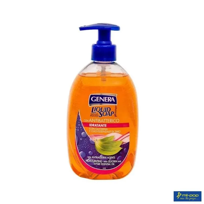 Sapun tec.Antibatt.dispanz.Genera 500 ml