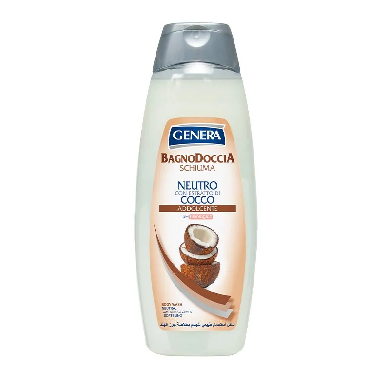 Gel Za Tuširanje Latte Di Cocco Genera 1 l