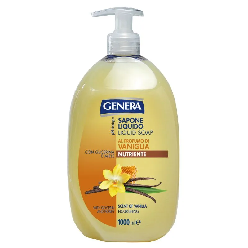 Tecni sapun Genera Vaniglia 1000 ml