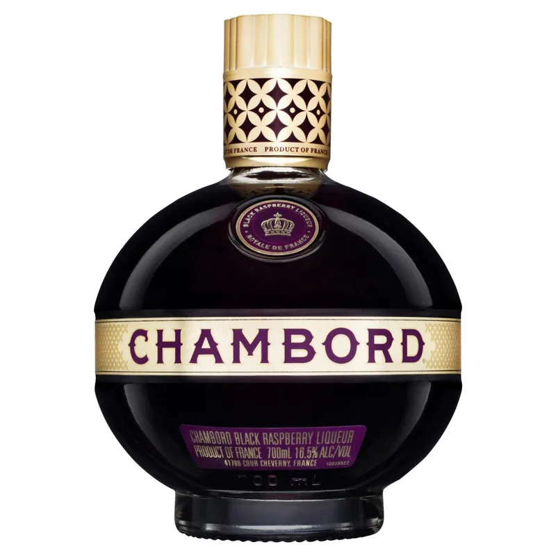 Liker Chambord 0.7 Od Crnih Kupina