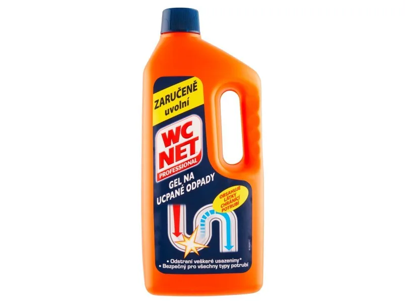 Sredstvo Za Odrzavanje To Aleta Wc Net Energy Gel 1