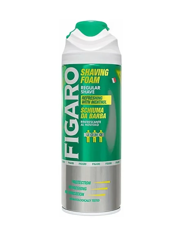 Figaro Pena Za Brijanje 400 ml Mentol