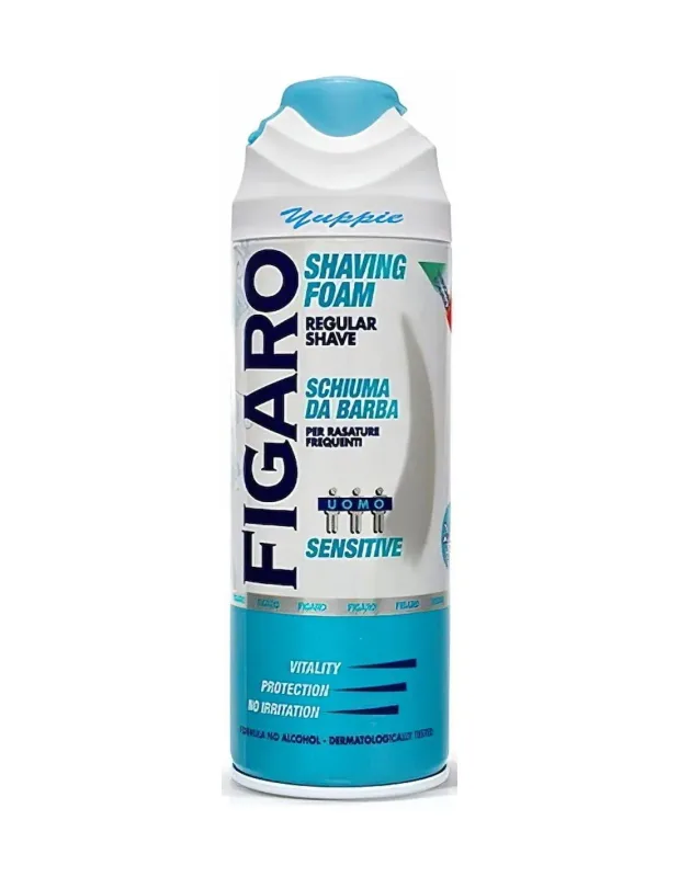 Pena za brijanje FIGARO sens.0400