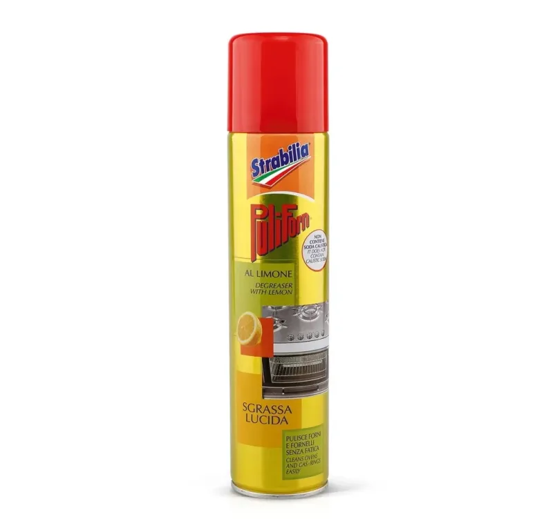 Pena u spreju za ciscenje sporeta Puliforn 300 ml