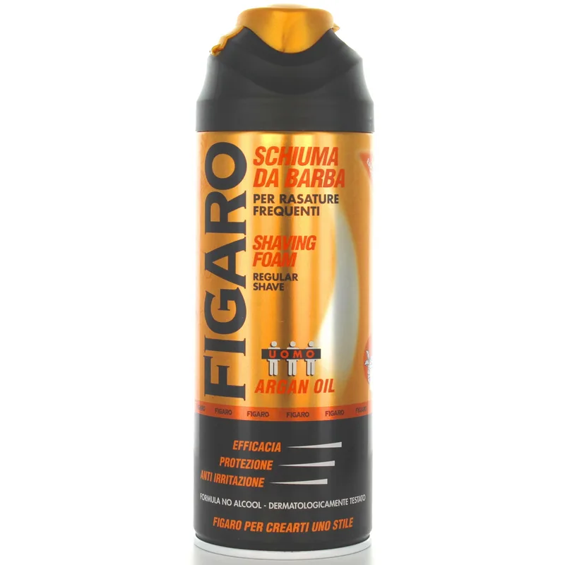 Pena Za Brijanje Figaro 400 ml Argan Oil