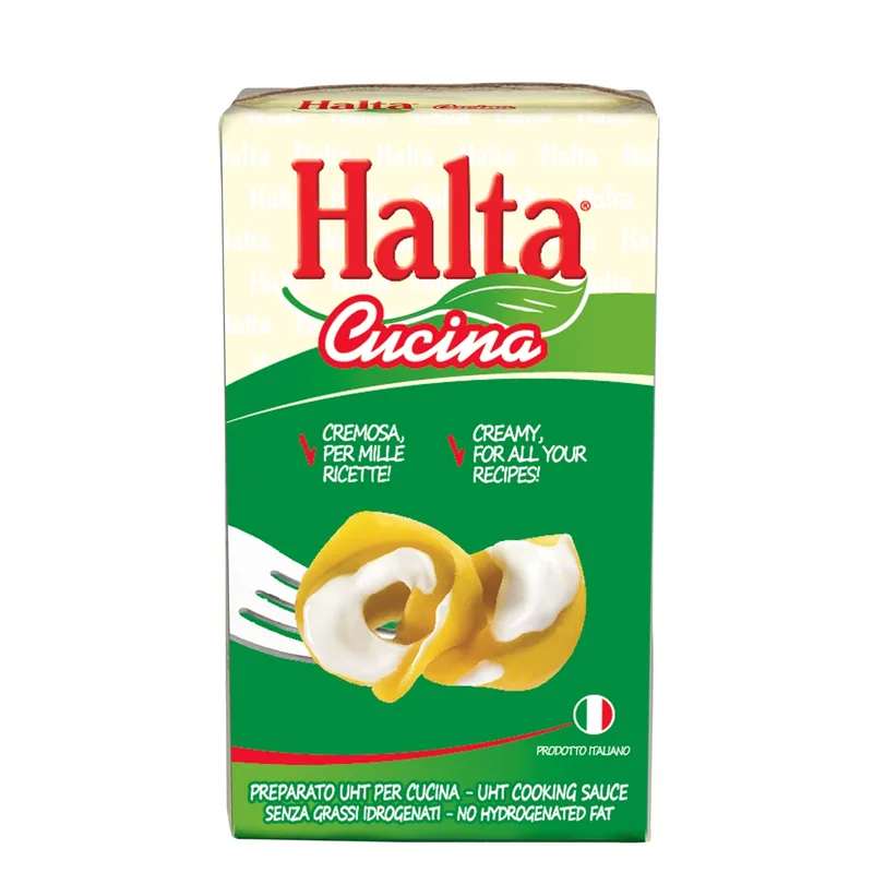 Meš.proiz.biljni Krem Za Kuvanje Halta Cucina 1 l