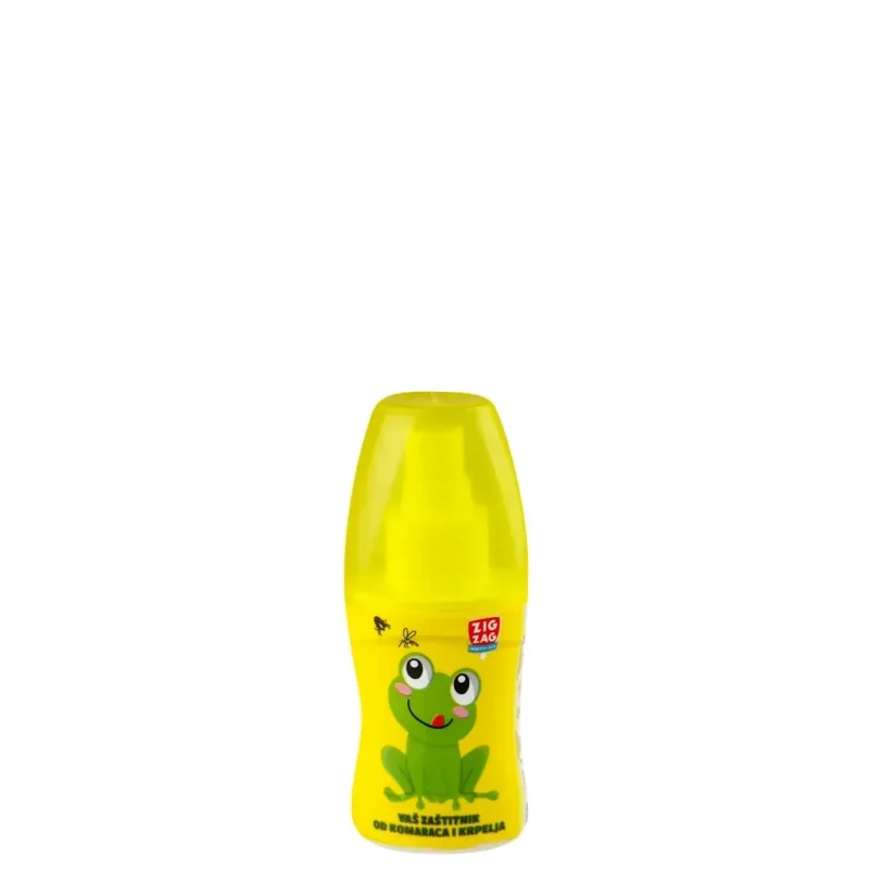 ZIG ZAG losion protiv komaraca i krpelja 50 ml
