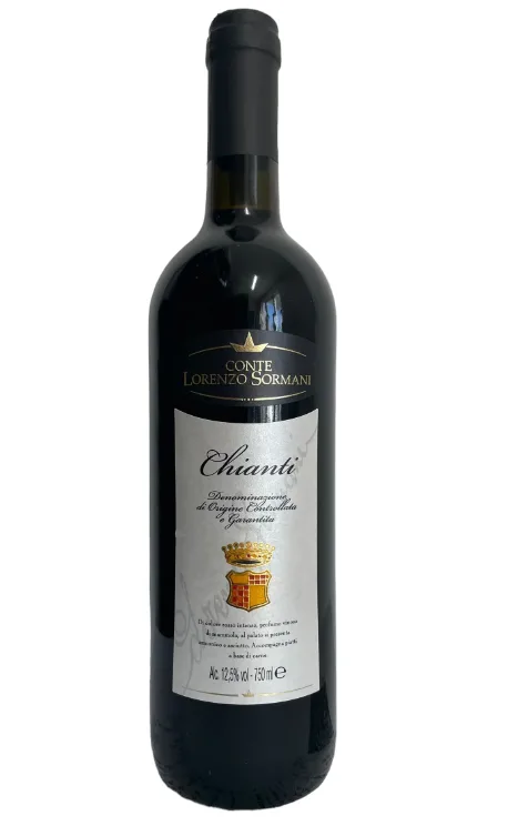 Vino crveno Chianti Caldirola 0,75 l