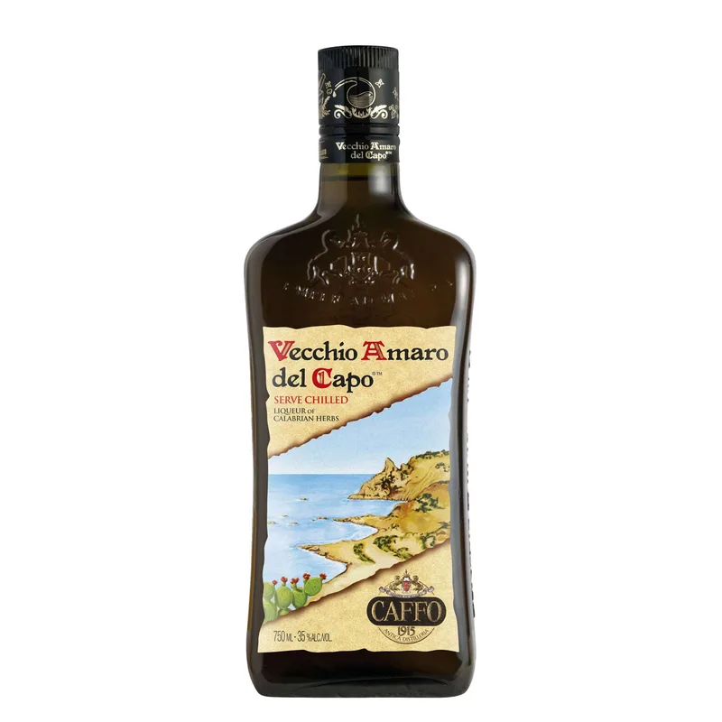 Liker Amaro Del Capo 0,7 l