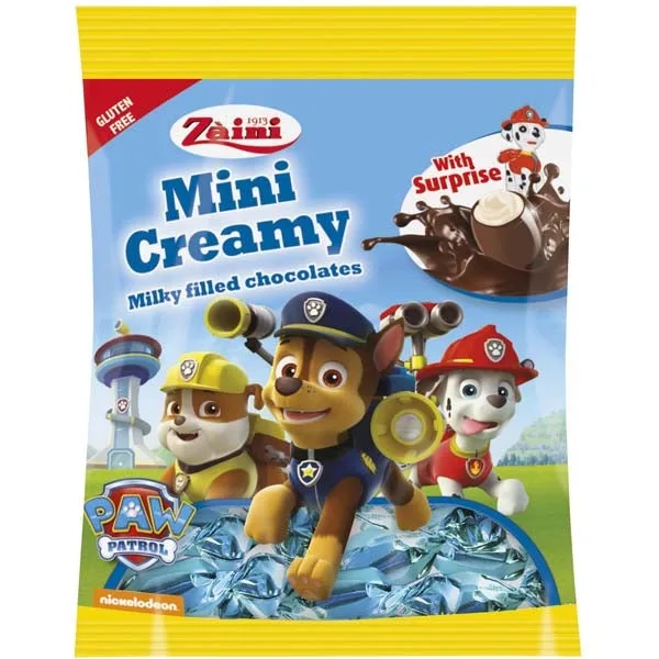 Čok Jaja Mini Creamy 39 g Zaini