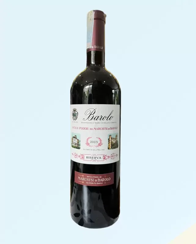 Vino Crveno Barolo Riserva Casa 0.75