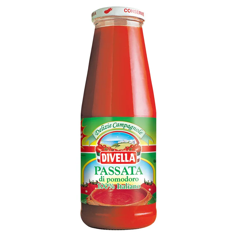 Sok Od Paradajza Pomodoro Passata Divela 680 g