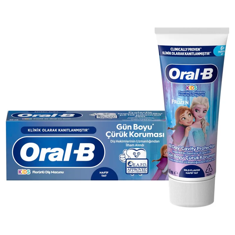 Zp Deč Oral-B Frozen 0+60 ml