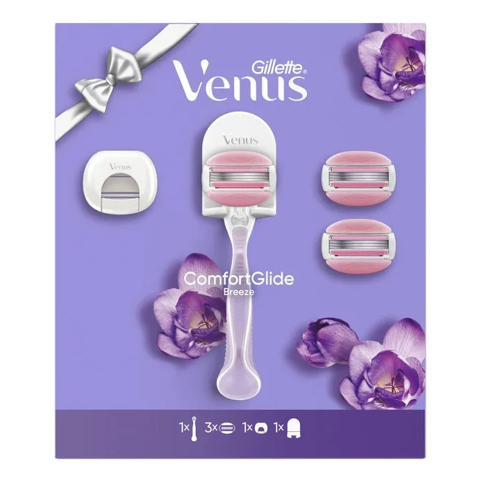 Set Venus Breeze 3up+bl Cov+shower