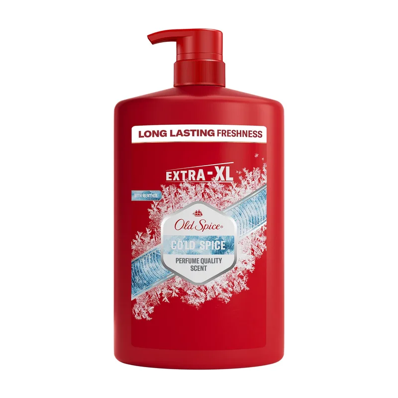 Gel Za Tuširanje Cold Spice Old Spice 1 l