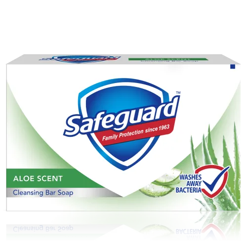 Sapun Aloe Scent Safeguard 100 g