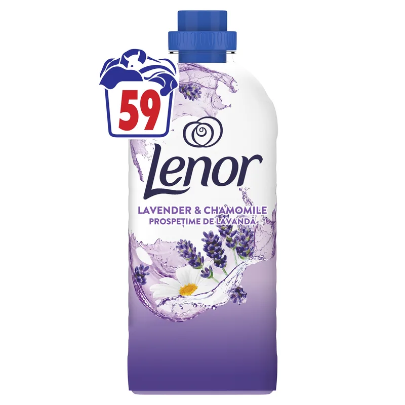 1239 ml Lenor Lavanda&kamil 59w
