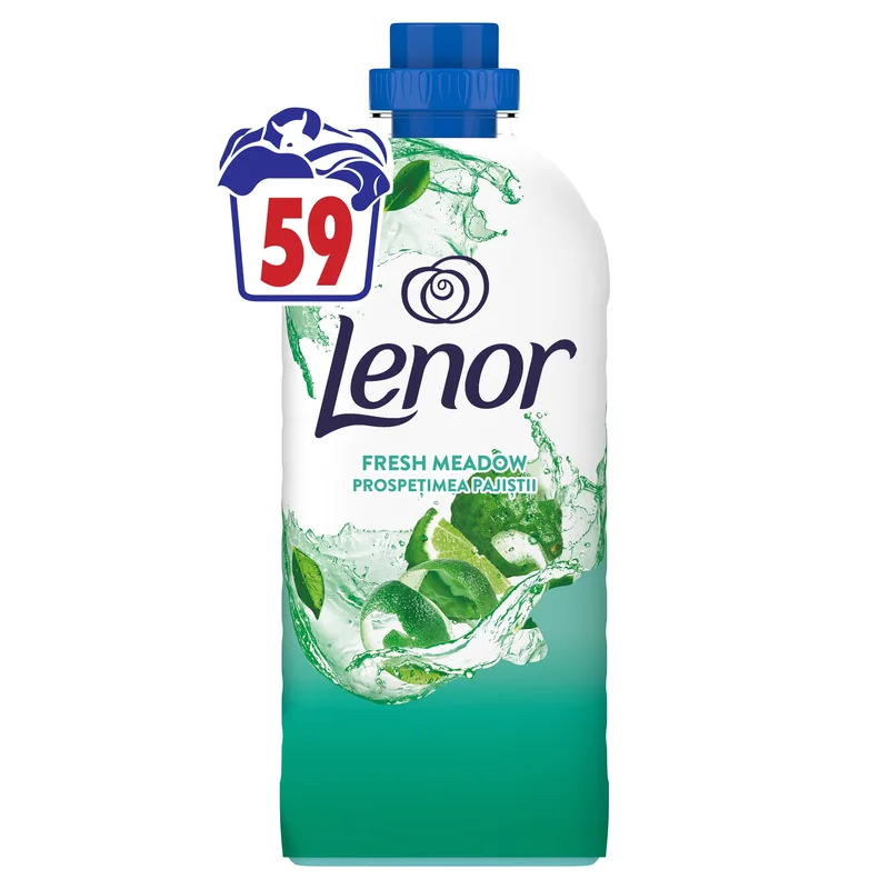 Omekšivač Lenor Fresh Medow 1239 ml 59 W