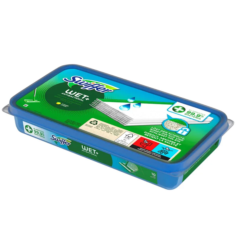 Maramice Za Čišćenje Vlažne Swiffer 10/1