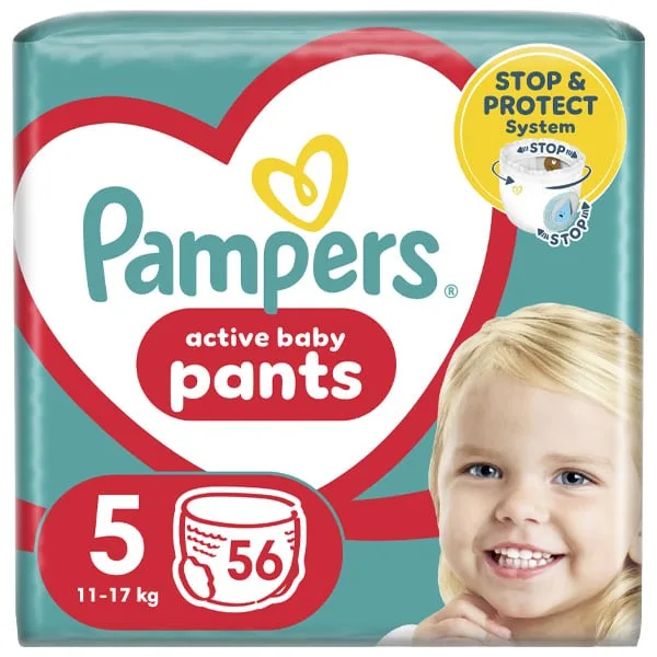 Pelene Pants 5 56/1 Pampers