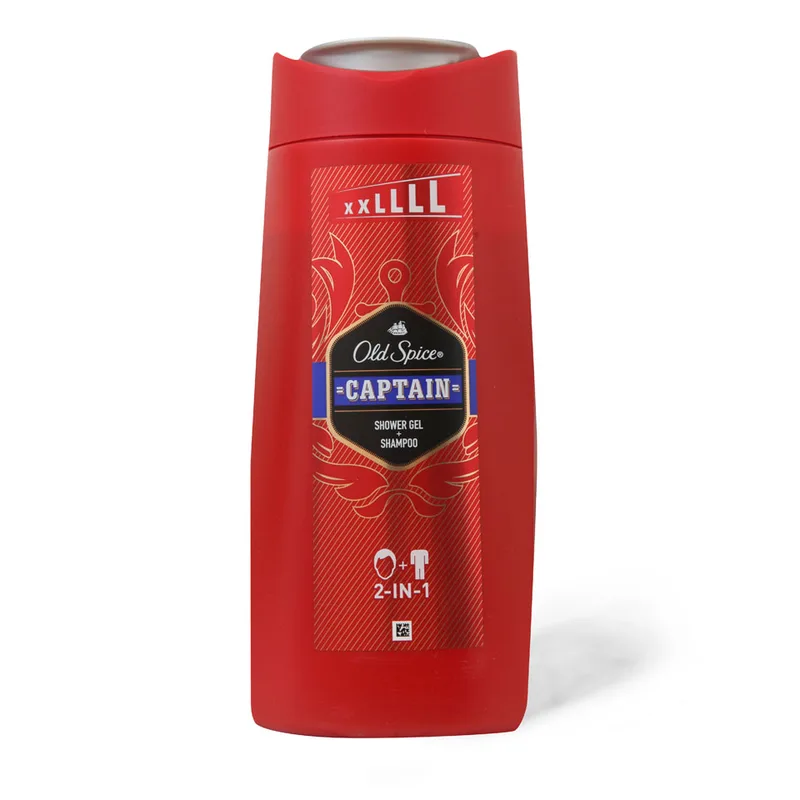 Gel Za Tuširanje Men Captain Old Spice 675 ml