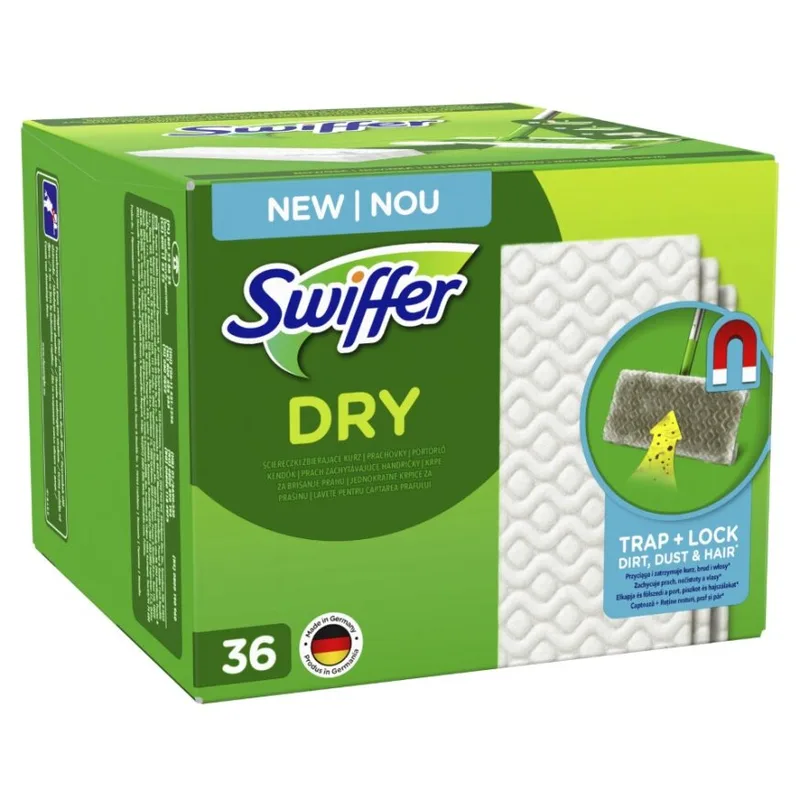 Maramice Suvo Čišćenje 36/1 Swiffer