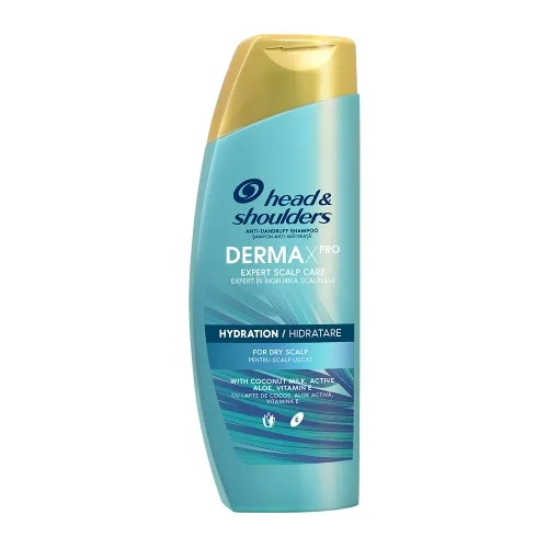 Šampon Za Kosu Dxp Hydrate H&s 300 ml