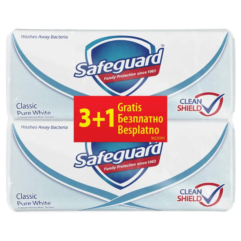 Sapun Sfg Bundle Classic 90 g 3+1