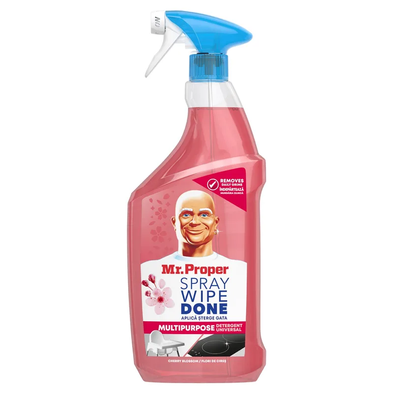 Sred Sprej Blossom 800 ml Mr Proper