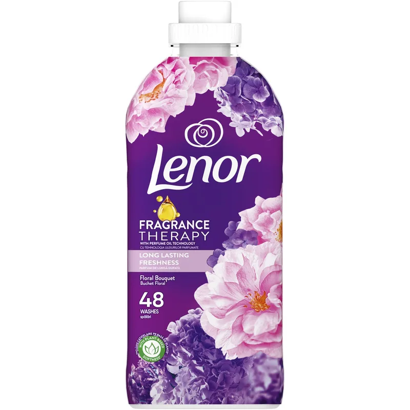 Omekšivač Za Veš Floral Bouquet Lenor 1,2 l