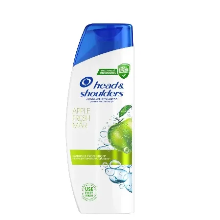 Sampon H&S AP apple 200 ml