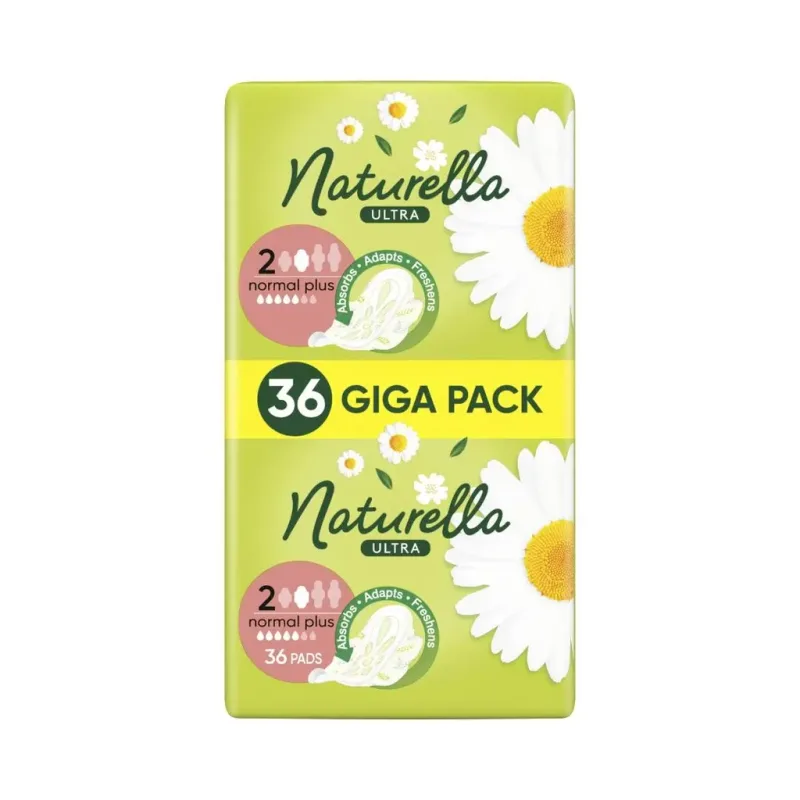 Hu Naturella Ultra Qp 2 36/1
