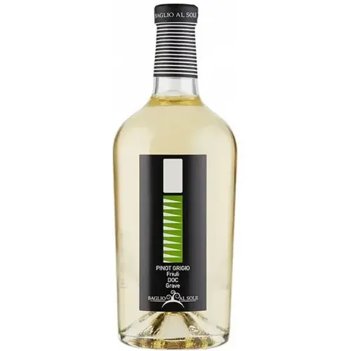 Vino Belo Al Sole Pinot Grigio Baglio 0,75 l
