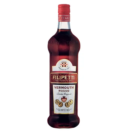 Vermut Torino Rosso Filipetti 1 l