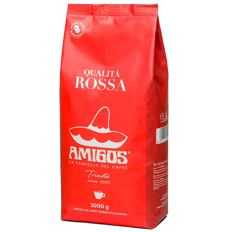 Espresso Amigos Silver 1 kg