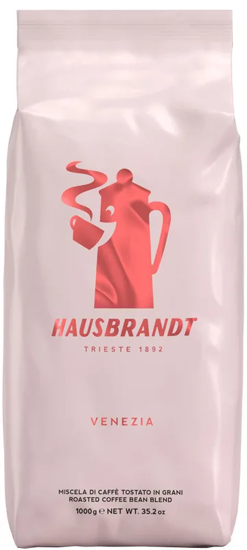 Hausbrandt Venezia 1 kg Kafa "ecomex