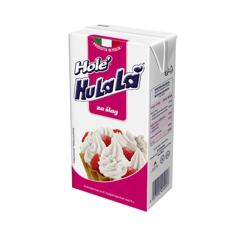 Bm Krem Slatki Hulala Original 500 ml